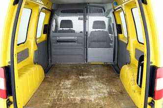 Volkswagen Caddy, 2.0, 51 kW, diisel, manuaal, esivedu