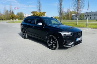 Volvo XC90, 2.0, 173 kW, diisel, automaat, nelikvedu