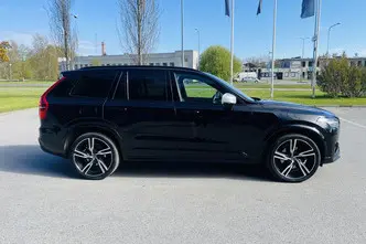 Volvo XC90, 2.0, 173 kW, diisel, automaat, nelikvedu