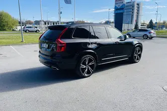 Volvo XC90, 2.0, 173 kW, diisel, automaat, nelikvedu
