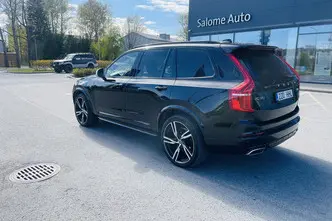 Volvo XC90, 2.0, 173 kW, diisel, automaat, nelikvedu