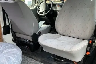 Volkswagen T4 Caravelle, 2.5, 75 kW, diisel, manuaal, nelikvedu