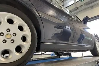 Alfa Romeo Alfa 166, 2.0, 114 kW, бензин, механическая, передний привод