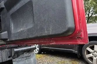 Land Rover Defender, 2.4, 90 kW, diisel, manuaal, nelikvedu