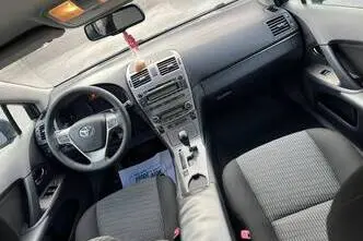 Toyota Avensis, 2.0, 112 kW, bensiin, automaat, esivedu