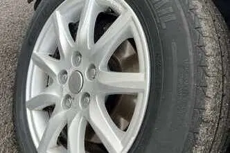 Toyota Avensis, 2.0, 112 kW, bensiin, automaat, esivedu