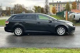 Toyota Avensis, 2.0, 112 kW, bensiin, automaat, esivedu