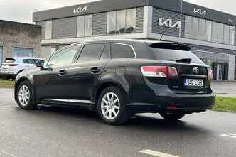 Toyota Avensis, 2.0, 112 kW, bensiin, automaat, esivedu