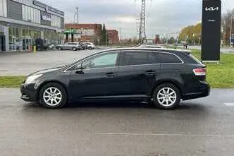 Toyota Avensis, 2.0, 112 kW, bensiin, automaat, esivedu