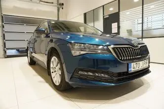 Škoda Superb, 1.5, 110 kW, bensiin, automaat, esivedu