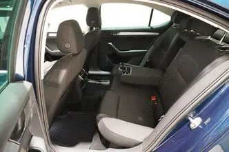 Škoda Superb, 1.5, 110 kW, bensiin, automaat, esivedu