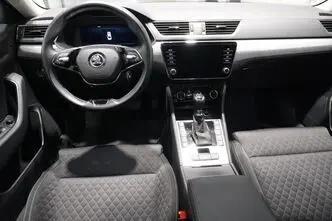 Škoda Superb, 1.5, 110 kW, bensiin, automaat, esivedu