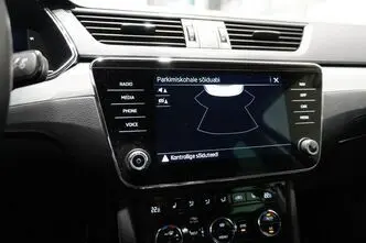Škoda Superb, 1.5, 110 kW, bensiin, automaat, esivedu