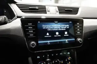Škoda Superb, 1.5, 110 kW, bensiin, automaat, esivedu