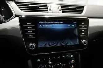 Škoda Superb, 1.5, 110 kW, bensiin, automaat, esivedu