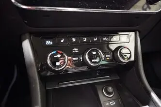 Škoda Superb, 1.5, 110 kW, bensiin, automaat, esivedu