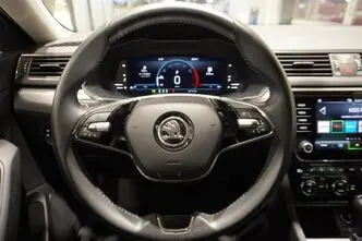 Škoda Superb, 1.5, 110 kW, bensiin, automaat, esivedu