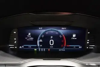 Škoda Superb, 1.5, 110 kW, bensiin, automaat, esivedu