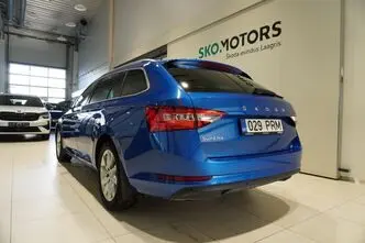 Škoda Superb, 2.0, 110 kW, diisel, automaat, esivedu