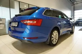 Škoda Superb, 2.0, 110 kW, diisel, automaat, esivedu