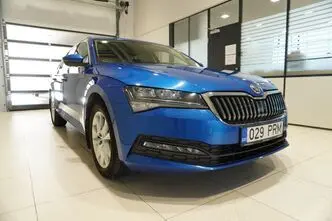 Škoda Superb, 2.0, 110 kW, diisel, automaat, esivedu