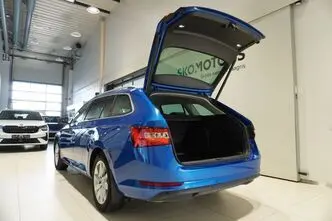 Škoda Superb, 2.0, 110 kW, diisel, automaat, esivedu