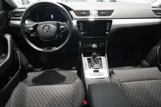 Škoda Superb, 2.0, 110 kW, diisel, automaat, esivedu