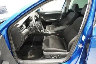 Škoda Superb, 2.0, 110 kW, diisel, automaat, esivedu