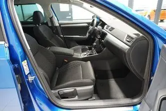 Škoda Superb, 2.0, 110 kW, diisel, automaat, esivedu