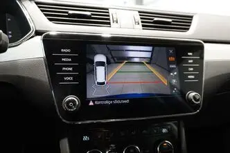Škoda Superb, 2.0, 110 kW, diisel, automaat, esivedu