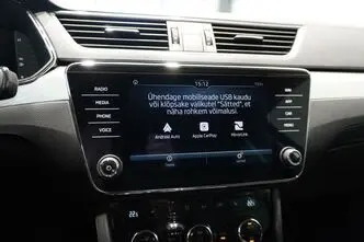 Škoda Superb, 2.0, 110 kW, diisel, automaat, esivedu