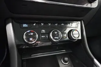 Škoda Superb, 2.0, 110 kW, diisel, automaat, esivedu