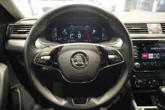 Škoda Superb, 2.0, 110 kW, diisel, automaat, esivedu