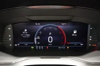 Škoda Superb, 2.0, 110 kW, diisel, automaat, esivedu