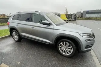 Škoda Kodiaq, 2.0, 140 kW, diisel, automaat, nelikvedu