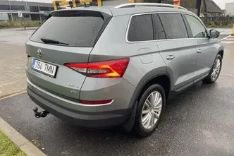 Škoda Kodiaq, 2.0, 140 kW, diisel, automaat, nelikvedu