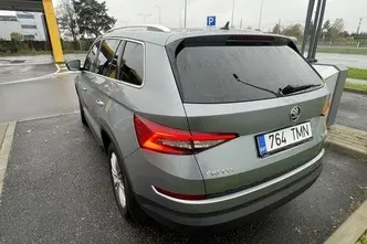 Škoda Kodiaq, 2.0, 140 kW, diisel, automaat, nelikvedu