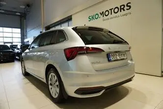 Škoda Scala, 1.0, 85 kW, bensiin, automaat, esivedu