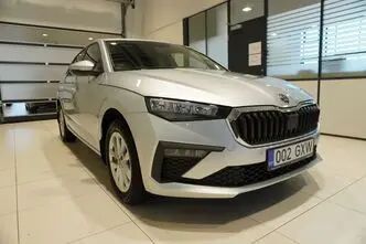 Škoda Scala, 1.0, 85 kW, bensiin, automaat, esivedu