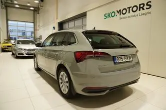 Škoda Scala, 1.0, 85 kW, bensiin, automaat, esivedu