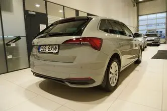 Škoda Scala, 1.0, 85 kW, bensiin, automaat, esivedu