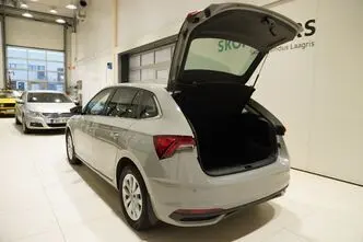 Škoda Scala, 1.0, 85 kW, bensiin, automaat, esivedu