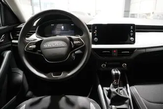 Škoda Scala, 1.0, 85 kW, bensiin, automaat, esivedu