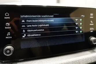 Škoda Scala, 1.0, 85 kW, bensiin, automaat, esivedu