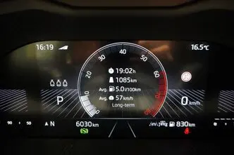 Škoda Scala, 1.0, 85 kW, bensiin, automaat, esivedu