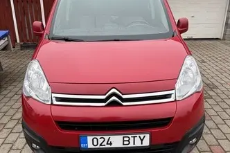 Citroën Berlingo, 1.6, 73 kW, diisel, manuaal, nelikvedu