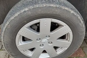 Citroën Berlingo, 1.6, 73 kW, diisel, manuaal, nelikvedu