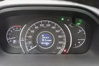 Honda CR-V, 1.6, 118 kW, diesel, automatic, four-wheel drive