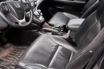 Honda CR-V, 1.6, 118 kW, diesel, automatic, four-wheel drive