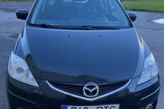 Mazda 5, 2.0, 105 kW, diesel, manual, front-wheel drive